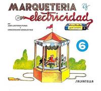 Marqueteria y electricidad 6: Tio vivo