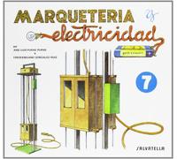 Marqueteria y electricidad 7: Ascensor