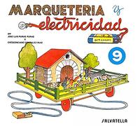 Marqueteria y electricidad 9: Granja móvil