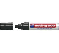 Marqueur permanent edding 4-800001/800 noir