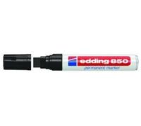 Marqueur permanent eDDING 850-001 5 noir 16 mm