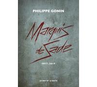 Marquis de Sade: 1977-2019