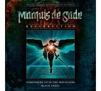 Marquis De Sade Resurrection: Somewhere Up in the Mountains/Black Angel (CD) EP
