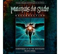 MARQUIS DE SADE - SOMEWHERE UP IN THE MOUNTAIN EP