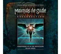 MARQUIS DE SADE - SOMEWHERE UP IN THE MOUNTAIN EP [Vinilo]