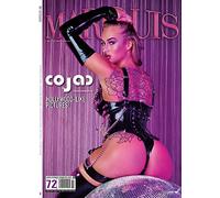 MARQUIS Magazine No. 72 - Fetish, Fashion, Latex & Lifestyle -- Deutsche Ausgabe: mit Lifestyle Fotograf coJac, BimboDoll Kitty Ink, Fetish Fotograf ... Nikita Klosewood, Manuel Albarran u.v.m.