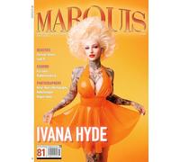 MARQUIS Magazine No. 81 - Fetish, Fashion, Latex & Lifestyle -- Deutsche Ausgabe: Das legendäre MARQUIS-Magazin Ausgabe Nr 81 - zum 30-jährigen ... Exo Latex, der Geschichte von MARQUIS und