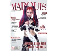 MARQUIS Magazine No. 83-English Version: Fetisch, Fashion, Latex & Lifestyle