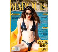 MARQUIS Magazine No. 88 - Fetish, Fashion, Latex & Lifestyle -- English Version: The legendary MARQUIS magazine, issue no. 88 - this time featuring ... 2 of the Las Vegas trip and much, much more!