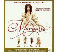 Marquise - Film Soundtrack by Le Concert Des Nations/Savall