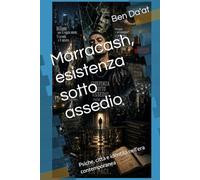 Marracash, esistenza sotto assedio: Psiche, città e identità nell’era contemporanea: 4 (Filosofia in rima)