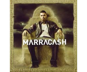 Marracash - King Del Rap-Roccia Music