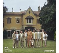 Marracash - Nosotros, Su, Gli Otros (2025) LP Vinilo Pre-order