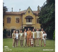 Marracash - Noi, Loro, Gli Altri - Ltd Autographed Version