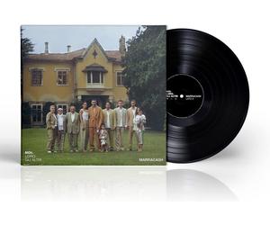 Marracash - Nosotros, Su, Gli Otros (2025) LP Vinilo Pre-order