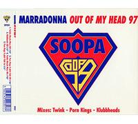 Marradonna - Out of My Head-1 [Import]