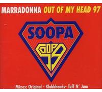 Marradonna - Out of My Head '97