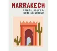 MARRAKECH - A Chic Decorative Notebook for Notes & Ideas: An Elegant Notebook to Write In & Display