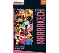 Marrakech: Avec 1 Plan détachable