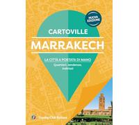 Marrakech (CartoVille)