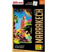 Marrakech City Trip 2024/2025 City Trip Petit Futé (ebook)