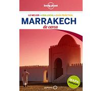 Marrakech De cerca 3 (Guías De cerca Lonely Planet)
