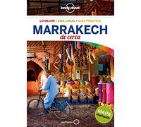 Marrakech de cerca 4 (Guías De cerca Lonely Planet)