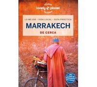 Marrakech de cerca 5 (Guías De cerca Lonely Planet)