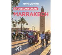 Marrakech en quelques jours