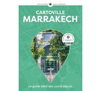 Marrakech: Guide Cartoville