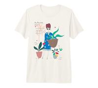 Marrakech Medina Marruecos Viajes Aventura Mujer Chica Camiseta Premium