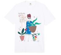 Marrakech Medina Marruecos Viajes Aventura Mujer Chica Comfort Colors Adult Heavyweight T-Shirt