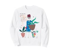 Marrakech Medina Marruecos Viajes Aventura Mujer Chica Sudadera
