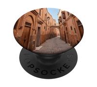 Marrakech Medina Street Escena de Arquitectura marroquí PopSockets PopGrip Adhesivo