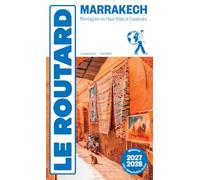Marrakech: Montagnes du Haut Atlas et Essaouira