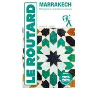 Marrakech: Montagnes du Haut Atlas et Essaouira