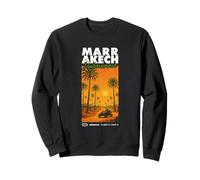 Marrakech Palmeraie Sunset Morocco Buggy Marrakesh Lovers Sudadera