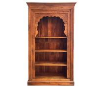 Marrakesch Orient & Mediterran Interior Regal Vintage Mangoholz 90cm