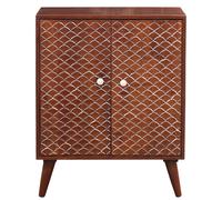 Marrakesch Orient & Mediterran Interior Schrank Deko Kommode Marrac. 75cm