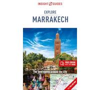 Marrakesh Insight Explore Guides 2nd Edition [Idioma Inglés] (Insight Guides Explore)