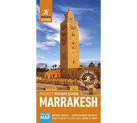 Marrakesh Pocket Rough Guide (Pocket Rough Guides) [Idioma Inglés]