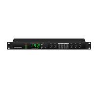 Marran Procesador Multiefecto de Reverberación Digital Profesional Procesador de Audio Ecualizador Enchufe UE