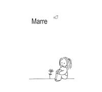 Marre: Een reis door het hart, waar elke regel een voetstap achterlaat.: 01 (Gedichten Vanuit Het Hart)