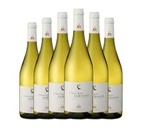 Marrenon Classique Blanc Côtes du Ventoux 75 cl Vino blanco (Caja de 6 Botellas de 75 cl)