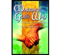 Marriage God's Way [USA] [DVD]