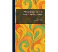 Marriage in the Modern Manner