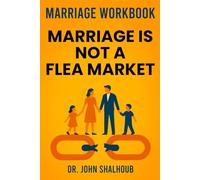MARRIAGE IS NOT A FLEA MARKET