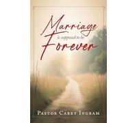 Marriage is supposed to be Forever