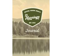 Marriage Journal: Reflecting on the highs and lows in marriage