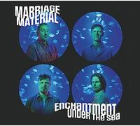 Marriage Material – Enchantment Under The Sea – CD – Importación USA